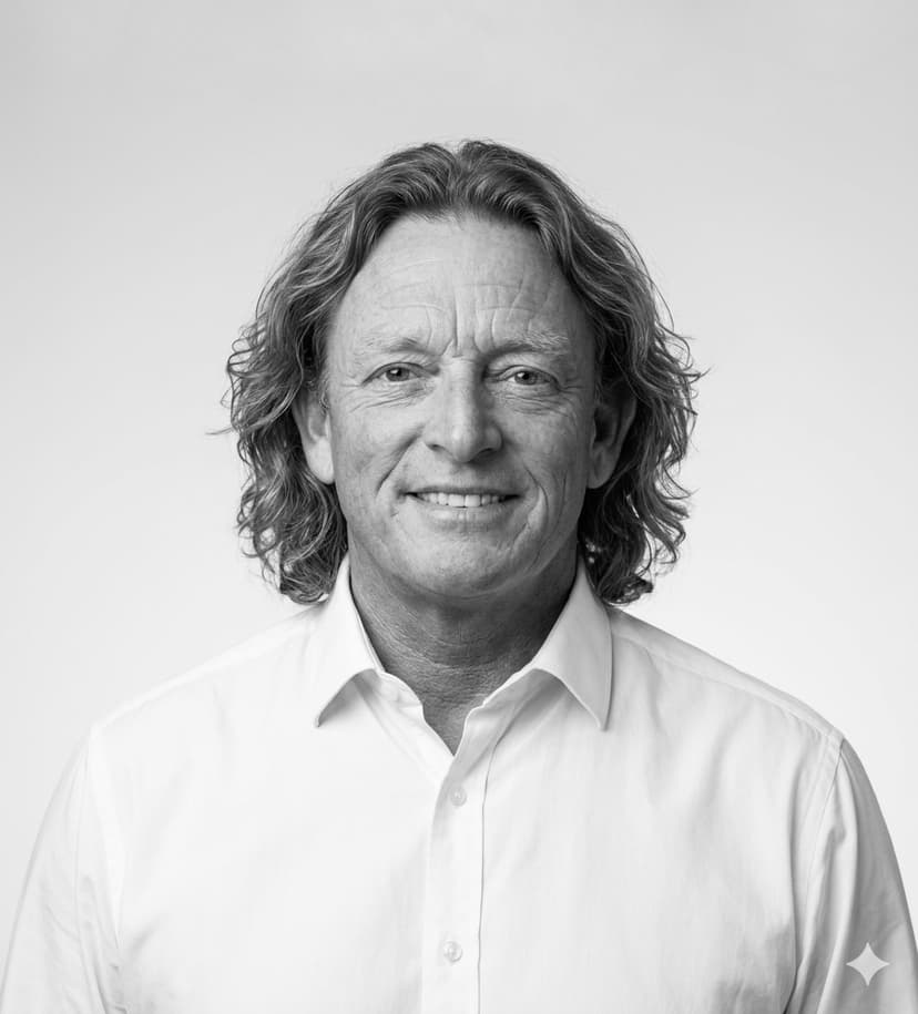 Portretfoto van Frits Haringa, Senior Legal Recruiter bij Legal Talents